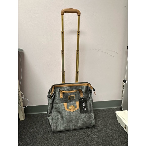 Nicole Miller Underseat Luggage Collection - Picture 1 of 6